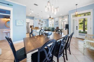 Welcome to 'Knee Deep,' an exquisite 4-bedroom, 3 and 1/2 on Seascape Golf Course in Florida - for sale on GolfHomes.com, golf home, golf lot