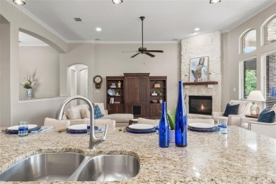 Discover this fabulous one-story home with a 3-car garage on Trophy Club of Dallas in Texas - for sale on GolfHomes.com, golf home, golf lot