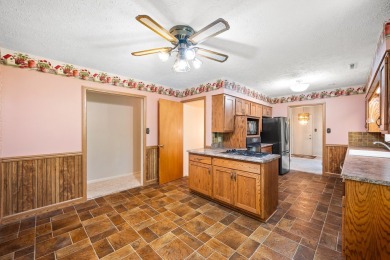 Don't miss this well maintained brick ranch with many features on Prairie Vista Golf Course in Illinois - for sale on GolfHomes.com, golf home, golf lot