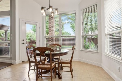 Discover this fabulous one-story home with a 3-car garage on Trophy Club of Dallas in Texas - for sale on GolfHomes.com, golf home, golf lot