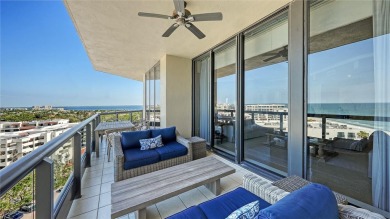 Welcome to The Water Club on Longboat Key, where refined on Links on Longboat Golf Club in Florida - for sale on GolfHomes.com, golf home, golf lot