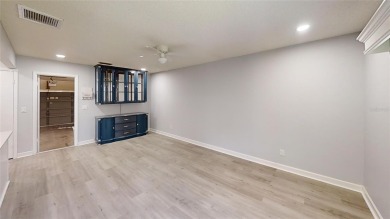 Spacious 2/2 Montgomery Model Villa with 2-Car Garage in on On Top of the World Golf Course in Florida - for sale on GolfHomes.com, golf home, golf lot