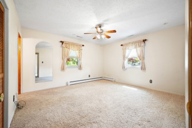 Don't miss this well maintained brick ranch with many features on Prairie Vista Golf Course in Illinois - for sale on GolfHomes.com, golf home, golf lot