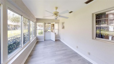 Spacious 2/2 Montgomery Model Villa with 2-Car Garage in on On Top of the World Golf Course in Florida - for sale on GolfHomes.com, golf home, golf lot