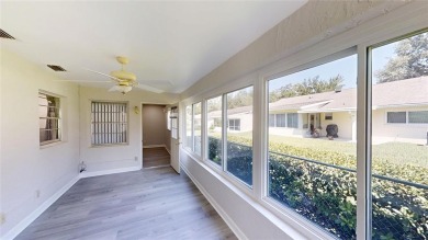 Spacious 2/2 Montgomery Model Villa with 2-Car Garage in on On Top of the World Golf Course in Florida - for sale on GolfHomes.com, golf home, golf lot
