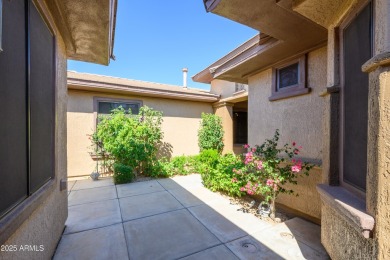 Experience unmatched privacy at 20972 N Canyon Whisper Dr in The on Cimarron Golf Club in Arizona - for sale on GolfHomes.com, golf home, golf lot