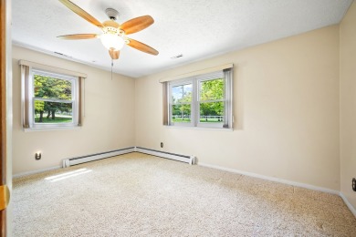 Don't miss this well maintained brick ranch with many features on Prairie Vista Golf Course in Illinois - for sale on GolfHomes.com, golf home, golf lot
