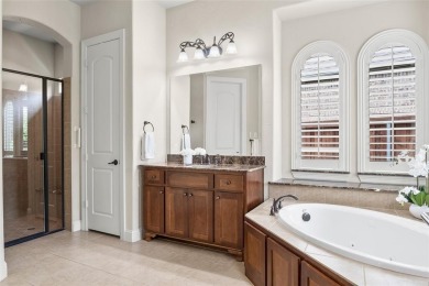 Discover this fabulous one-story home with a 3-car garage on Trophy Club of Dallas in Texas - for sale on GolfHomes.com, golf home, golf lot