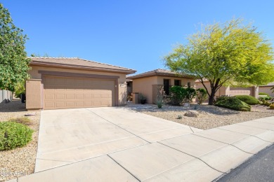 Experience unmatched privacy at 20972 N Canyon Whisper Dr in The on Cimarron Golf Club in Arizona - for sale on GolfHomes.com, golf home, golf lot