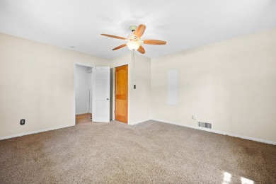 Don't miss this well maintained brick ranch with many features on Prairie Vista Golf Course in Illinois - for sale on GolfHomes.com, golf home, golf lot
