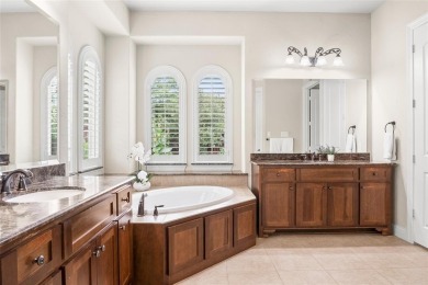 Discover this fabulous one-story home with a 3-car garage on Trophy Club of Dallas in Texas - for sale on GolfHomes.com, golf home, golf lot