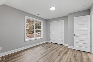 Stunning New Construction Home in Gated Golf Course Community* on Carolina Trace Country Club in North Carolina - for sale on GolfHomes.com, golf home, golf lot