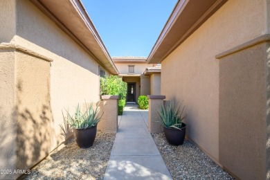 Experience unmatched privacy at 20972 N Canyon Whisper Dr in The on Cimarron Golf Club in Arizona - for sale on GolfHomes.com, golf home, golf lot