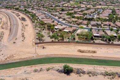 Experience unmatched privacy at 20972 N Canyon Whisper Dr in The on Cimarron Golf Club in Arizona - for sale on GolfHomes.com, golf home, golf lot