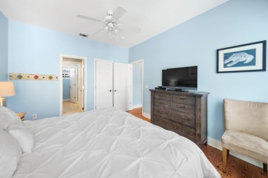 Welcome to 'Knee Deep,' an exquisite 4-bedroom, 3 and 1/2 on Seascape Golf Course in Florida - for sale on GolfHomes.com, golf home, golf lot