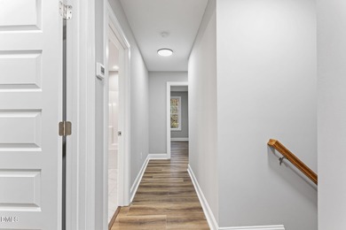 Stunning New Construction Home in Gated Golf Course Community* on Carolina Trace Country Club in North Carolina - for sale on GolfHomes.com, golf home, golf lot