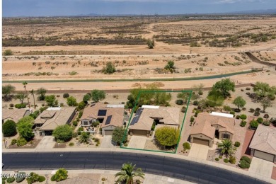 Experience unmatched privacy at 20972 N Canyon Whisper Dr in The on Cimarron Golf Club in Arizona - for sale on GolfHomes.com, golf home, golf lot