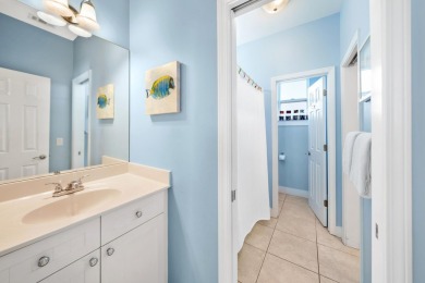 Welcome to 'Knee Deep,' an exquisite 4-bedroom, 3 and 1/2 on Seascape Golf Course in Florida - for sale on GolfHomes.com, golf home, golf lot