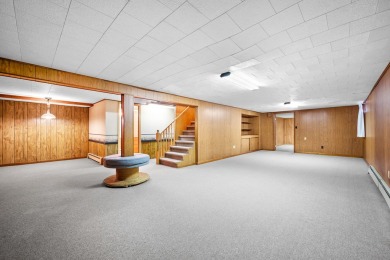 Don't miss this well maintained brick ranch with many features on Prairie Vista Golf Course in Illinois - for sale on GolfHomes.com, golf home, golf lot