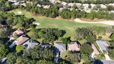 This 2-year new home located on the 1st hole of the Ranch course on Black Diamond Ranch Golf Course in Florida - for sale on GolfHomes.com, golf home, golf lot