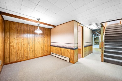 Don't miss this well maintained brick ranch with many features on Prairie Vista Golf Course in Illinois - for sale on GolfHomes.com, golf home, golf lot
