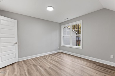 Stunning New Construction Home in Gated Golf Course Community* on Carolina Trace Country Club in North Carolina - for sale on GolfHomes.com, golf home, golf lot