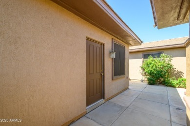 Experience unmatched privacy at 20972 N Canyon Whisper Dr in The on Cimarron Golf Club in Arizona - for sale on GolfHomes.com, golf home, golf lot