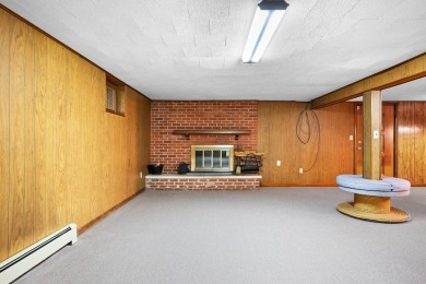Don't miss this well maintained brick ranch with many features on Prairie Vista Golf Course in Illinois - for sale on GolfHomes.com, golf home, golf lot