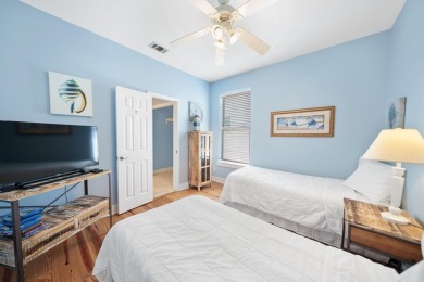Welcome to 'Knee Deep,' an exquisite 4-bedroom, 3 and 1/2 on Seascape Golf Course in Florida - for sale on GolfHomes.com, golf home, golf lot