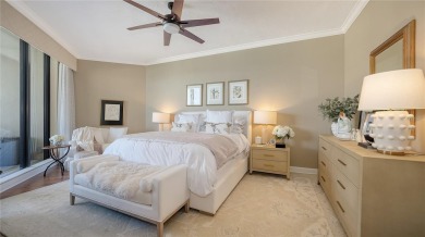 Welcome to The Water Club on Longboat Key, where refined on Links on Longboat Golf Club in Florida - for sale on GolfHomes.com, golf home, golf lot