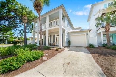 Welcome to 'Knee Deep,' an exquisite 4-bedroom, 3 and 1/2 on Seascape Golf Course in Florida - for sale on GolfHomes.com, golf home, golf lot