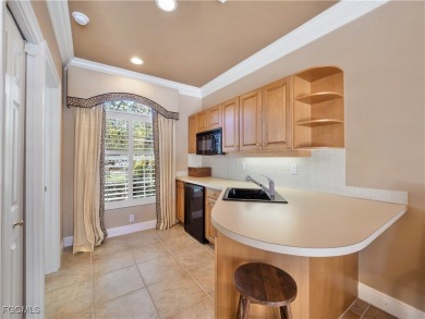 Discover a rare courtyard-style estate where timeless design on Gulf Harbour Yacht and Country Club in Florida - for sale on GolfHomes.com, golf home, golf lot