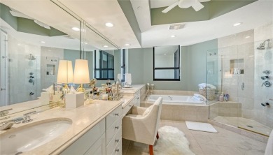 Welcome to The Water Club on Longboat Key, where refined on Links on Longboat Golf Club in Florida - for sale on GolfHomes.com, golf home, golf lot