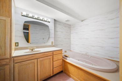 Don't miss this well maintained brick ranch with many features on Prairie Vista Golf Course in Illinois - for sale on GolfHomes.com, golf home, golf lot