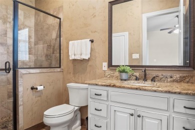 Discover this fabulous one-story home with a 3-car garage on Trophy Club of Dallas in Texas - for sale on GolfHomes.com, golf home, golf lot