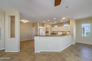 Experience unmatched privacy at 20972 N Canyon Whisper Dr in The on Cimarron Golf Club in Arizona - for sale on GolfHomes.com, golf home, golf lot