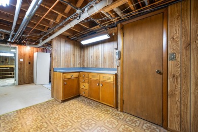 Don't miss this well maintained brick ranch with many features on Prairie Vista Golf Course in Illinois - for sale on GolfHomes.com, golf home, golf lot