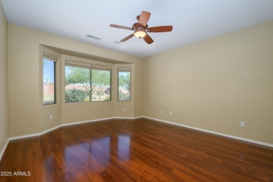Experience unmatched privacy at 20972 N Canyon Whisper Dr in The on Cimarron Golf Club in Arizona - for sale on GolfHomes.com, golf home, golf lot
