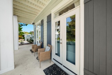Welcome to 'Knee Deep,' an exquisite 4-bedroom, 3 and 1/2 on Seascape Golf Course in Florida - for sale on GolfHomes.com, golf home, golf lot