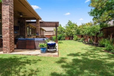 Discover this fabulous one-story home with a 3-car garage on Trophy Club of Dallas in Texas - for sale on GolfHomes.com, golf home, golf lot