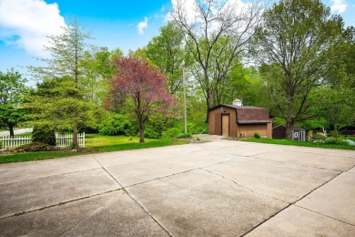 Don't miss this well maintained brick ranch with many features on Prairie Vista Golf Course in Illinois - for sale on GolfHomes.com, golf home, golf lot