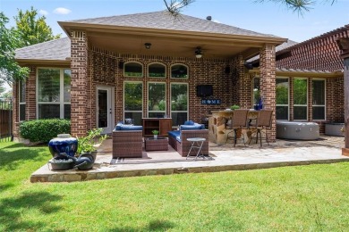 Discover this fabulous one-story home with a 3-car garage on Trophy Club of Dallas in Texas - for sale on GolfHomes.com, golf home, golf lot
