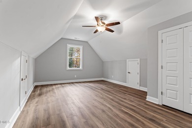 Stunning New Construction Home in Gated Golf Course Community* on Carolina Trace Country Club in North Carolina - for sale on GolfHomes.com, golf home, golf lot