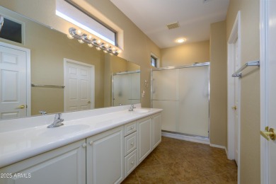 Experience unmatched privacy at 20972 N Canyon Whisper Dr in The on Cimarron Golf Club in Arizona - for sale on GolfHomes.com, golf home, golf lot