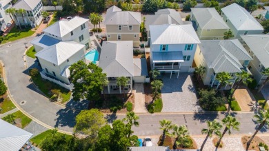 Welcome to 'Knee Deep,' an exquisite 4-bedroom, 3 and 1/2 on Seascape Golf Course in Florida - for sale on GolfHomes.com, golf home, golf lot