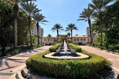 Welcome to The Water Club on Longboat Key, where refined on Links on Longboat Golf Club in Florida - for sale on GolfHomes.com, golf home, golf lot