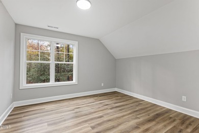 Stunning New Construction Home in Gated Golf Course Community* on Carolina Trace Country Club in North Carolina - for sale on GolfHomes.com, golf home, golf lot