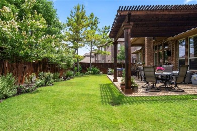 Discover this fabulous one-story home with a 3-car garage on Trophy Club of Dallas in Texas - for sale on GolfHomes.com, golf home, golf lot