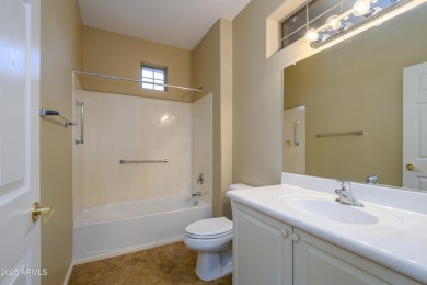 Experience unmatched privacy at 20972 N Canyon Whisper Dr in The on Cimarron Golf Club in Arizona - for sale on GolfHomes.com, golf home, golf lot