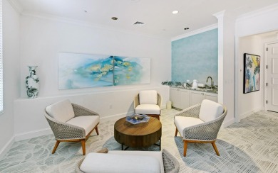 Welcome to The Water Club on Longboat Key, where refined on Links on Longboat Golf Club in Florida - for sale on GolfHomes.com, golf home, golf lot